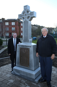 Toll Boys Memorial